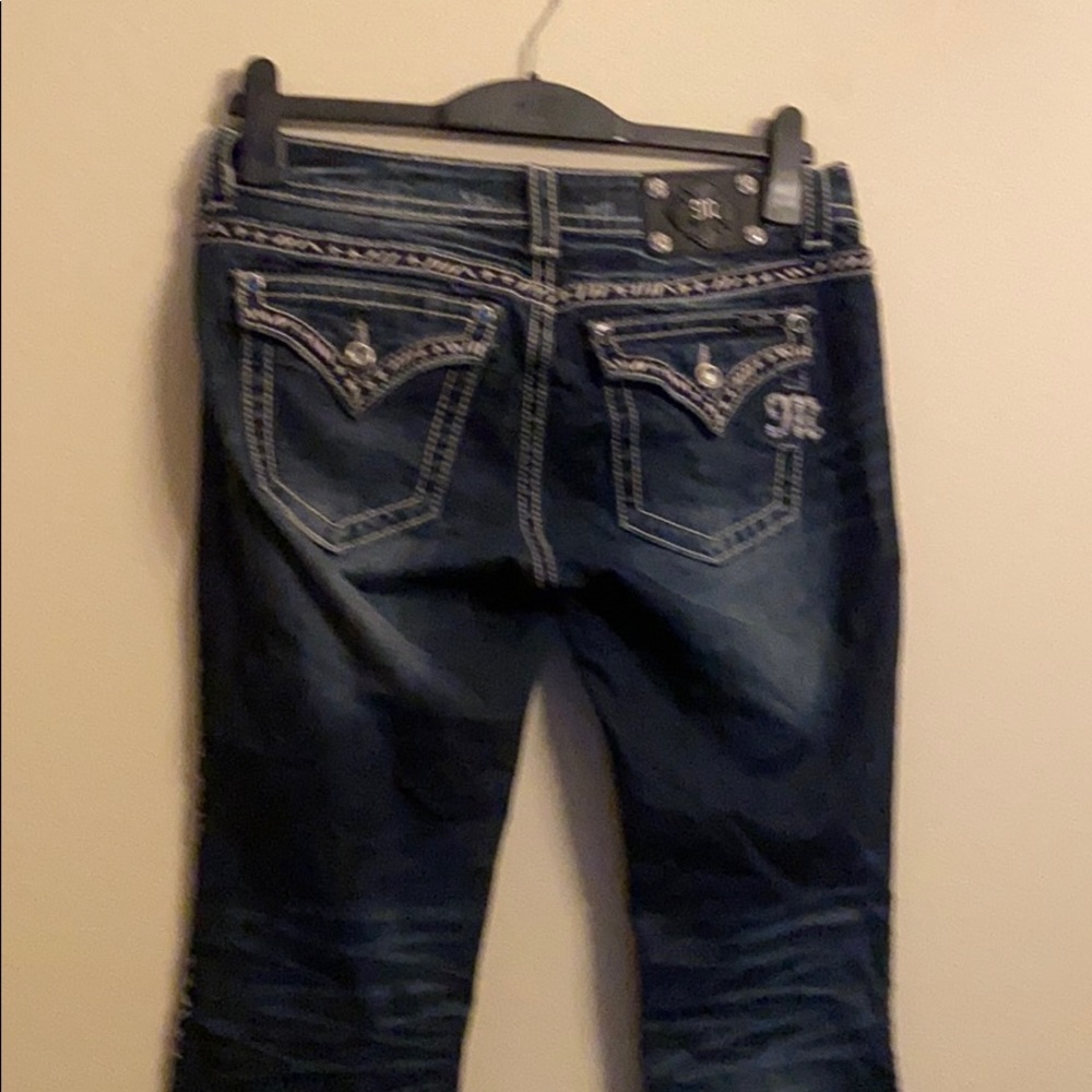 Miss Me Low Rise Jeans Size 29